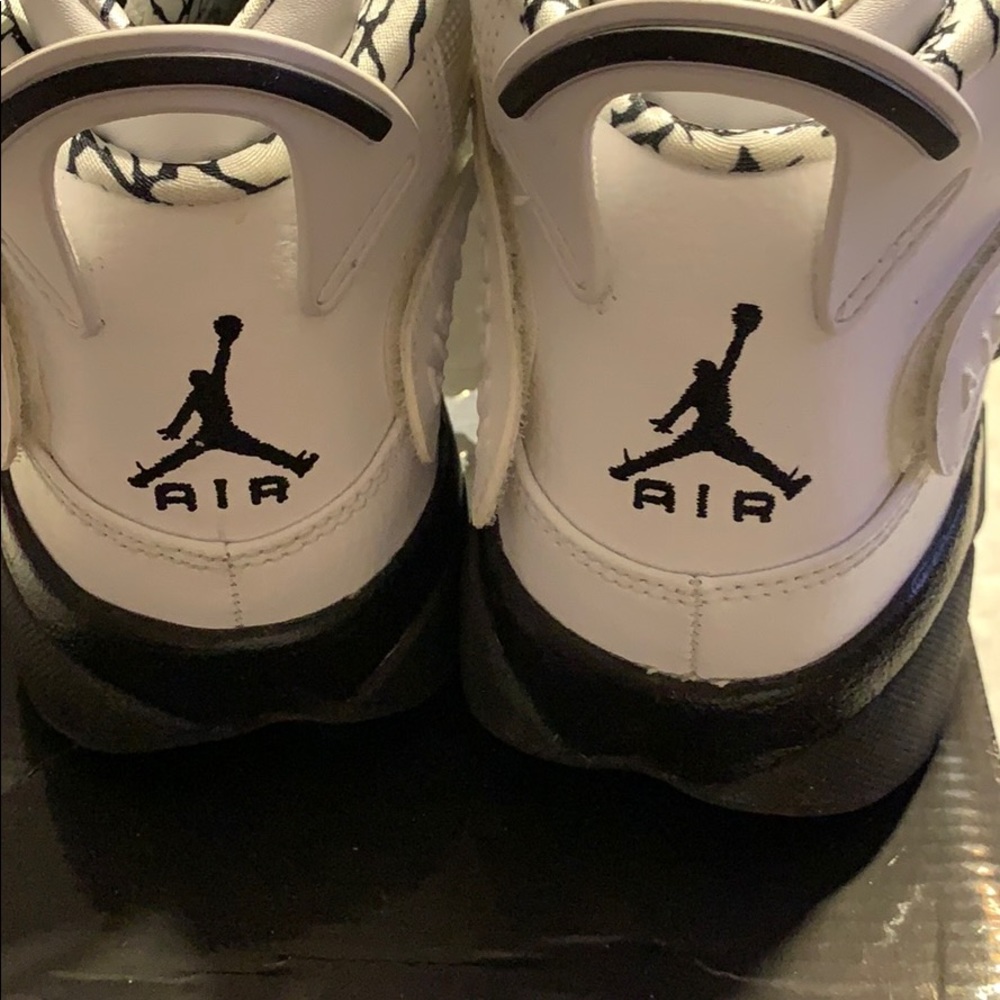 Jordan 6 Rings (GS) - Picture 5 of 6